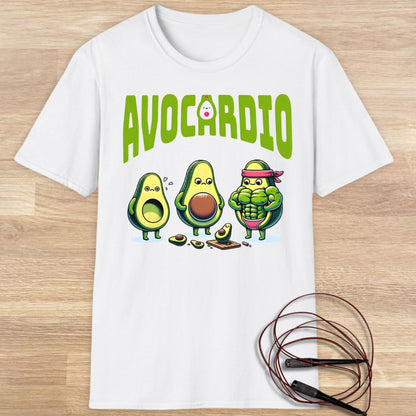 AVOCARDIO T-SHIRT