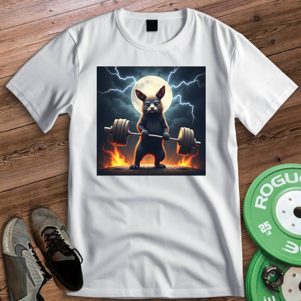 AWESOME AXOLOTI T-SHIRT