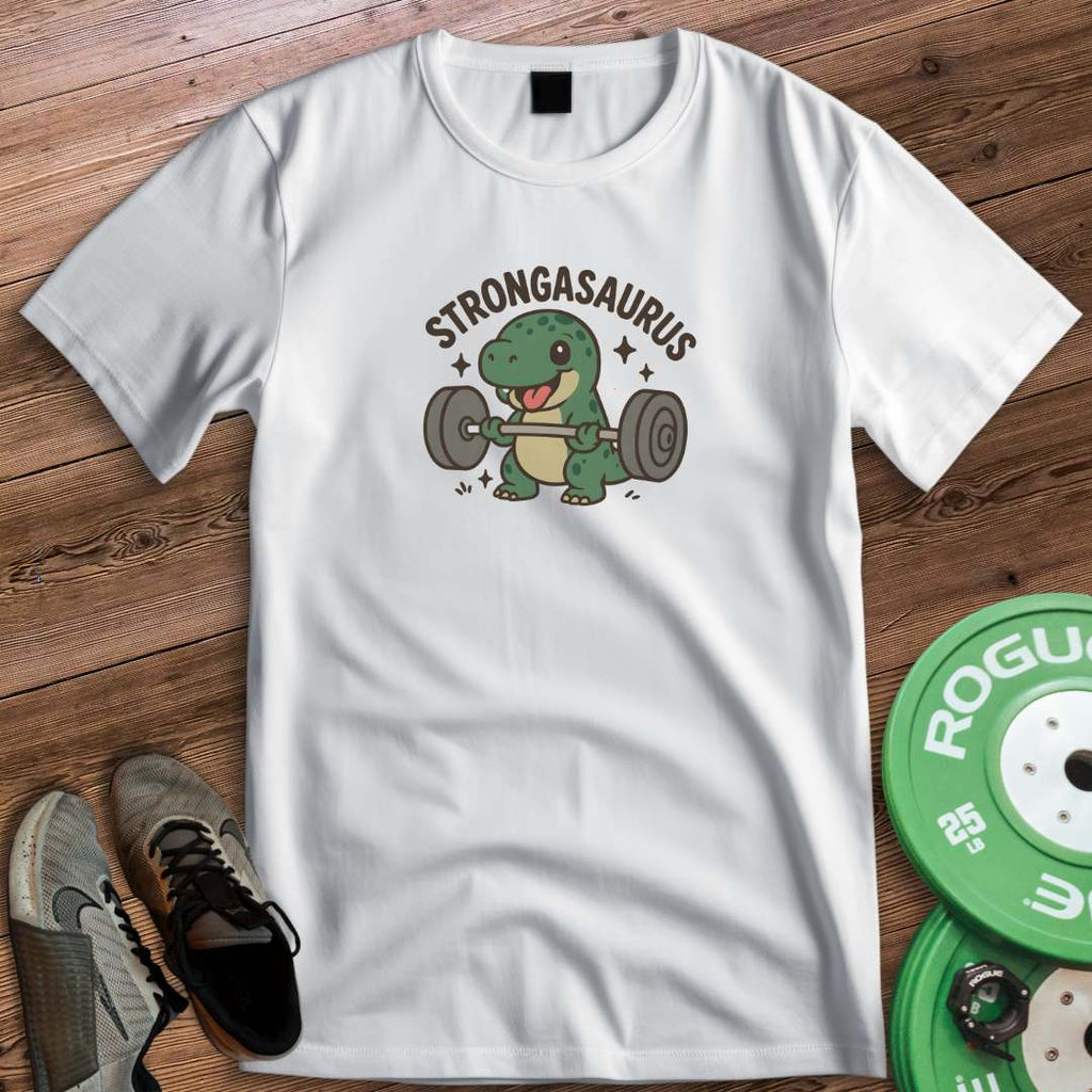 STRONGASAURUS T-SHIRT