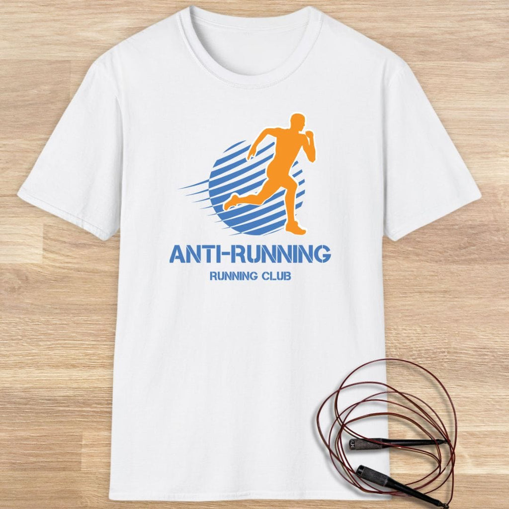 ANTI-RUNNING TEAM T-SHIRT