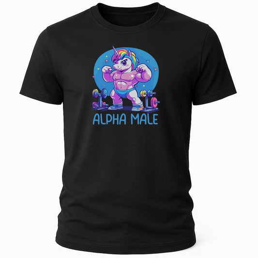 ALPHA MALE T-SHIRT