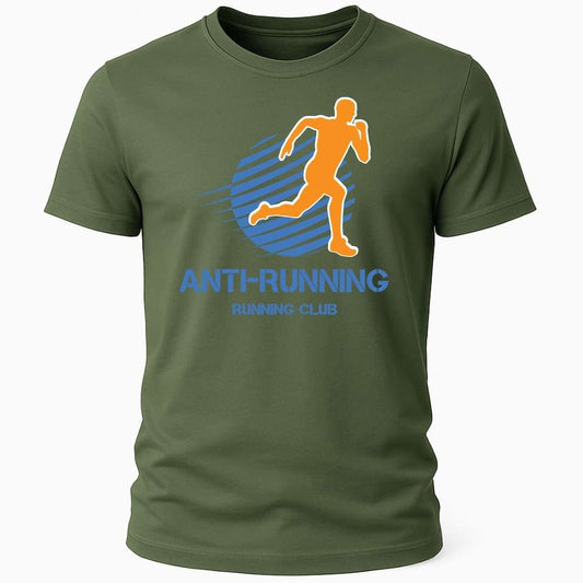 ANTI-RUNNING TEAM T-SHIRT