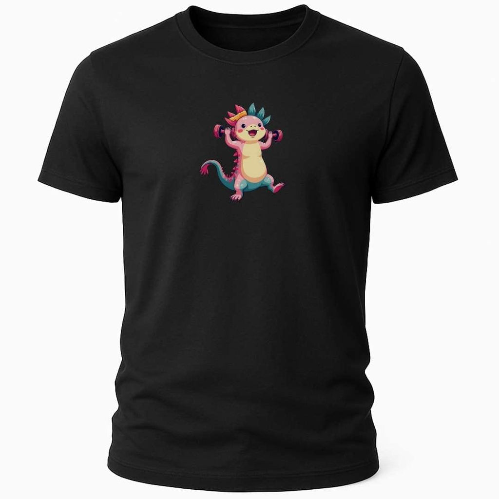 AXOLOTI FITNESS T-SHIRT