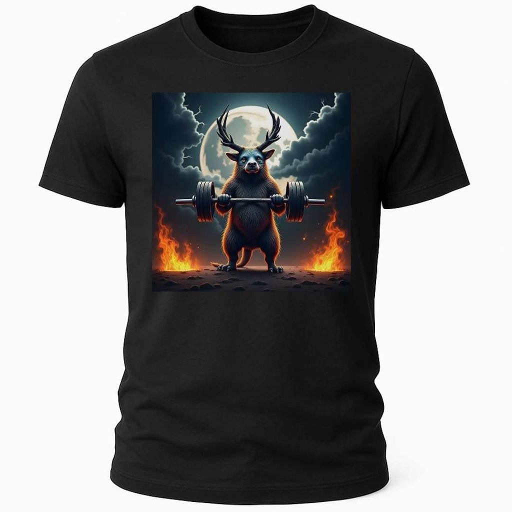 EPIC AXOLOTI T-SHIRT