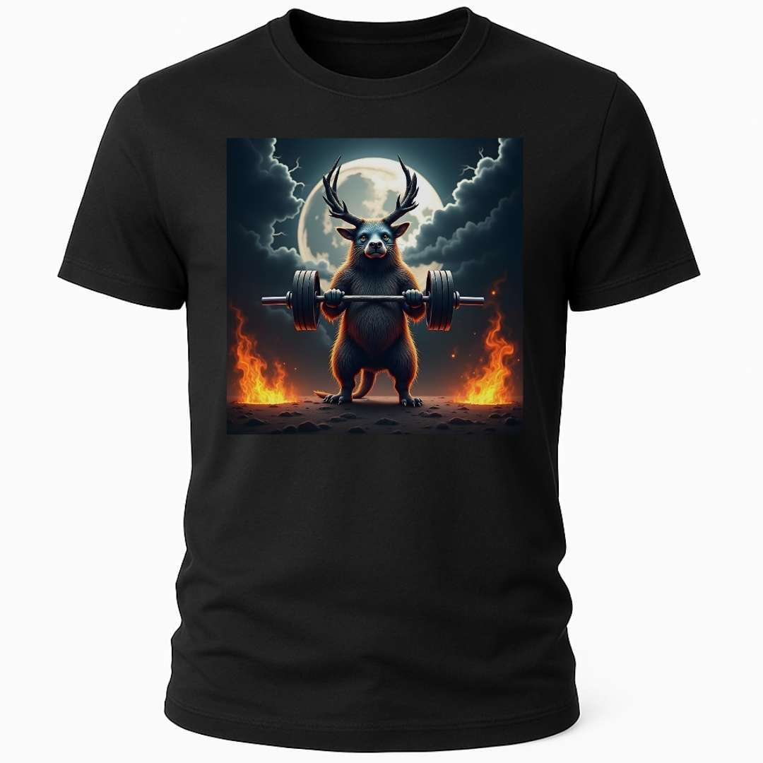 EPIC AXOLOTI T-SHIRT