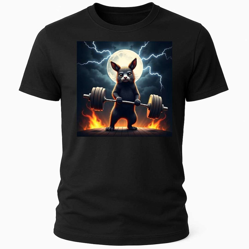 AWESOME AXOLOTI T-SHIRT