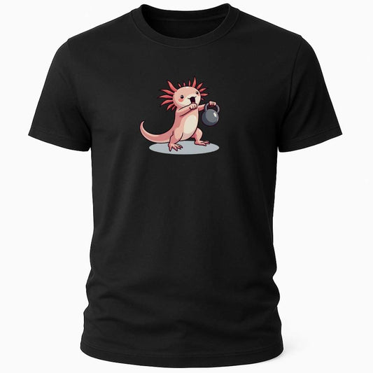 AXOLOTI CROSSFIT T-SHIRT