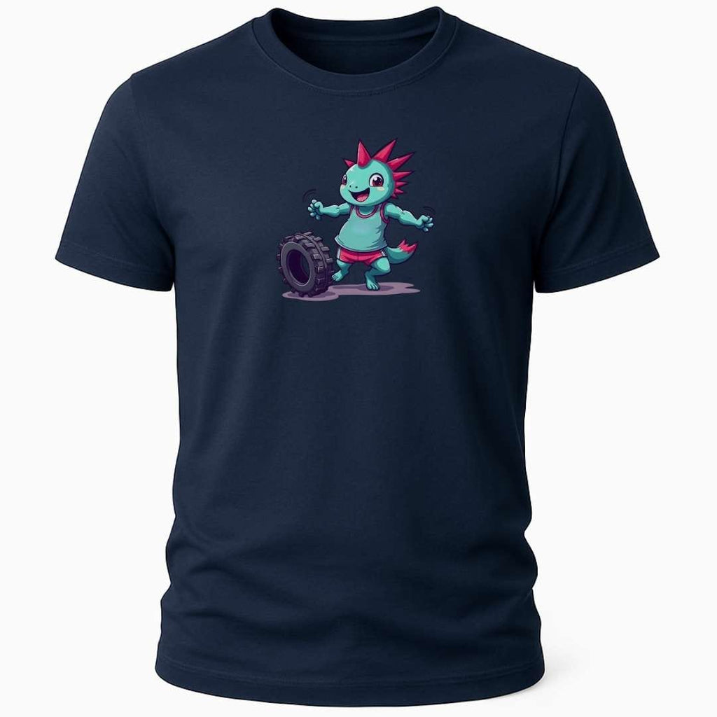 AXOLOTI HYROX T-SHIRT