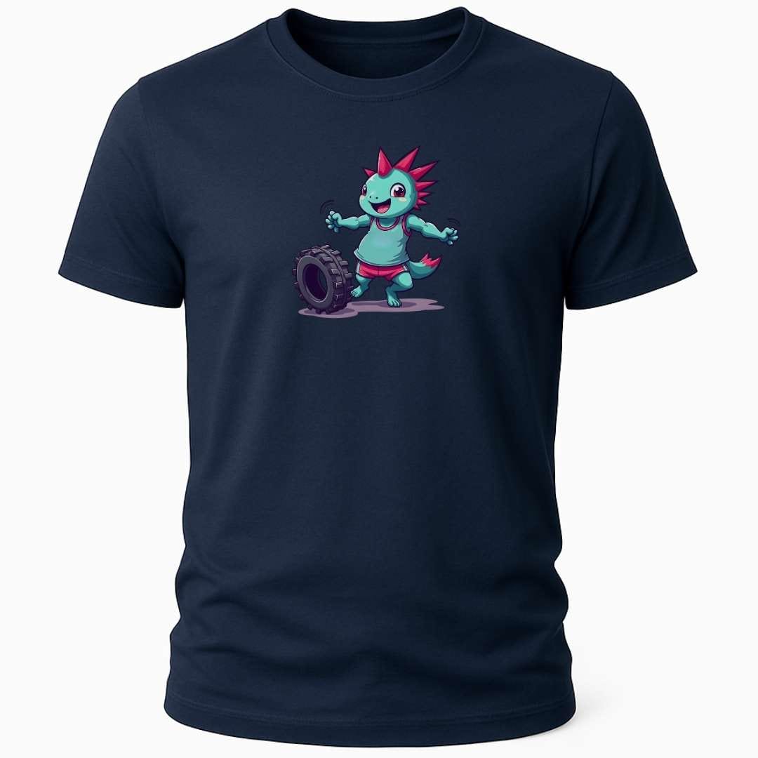 AXOLOTI HYROX T-SHIRT