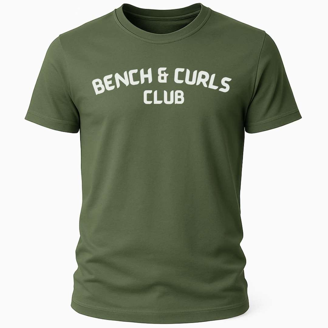 BENCH & GIRLS CLUB