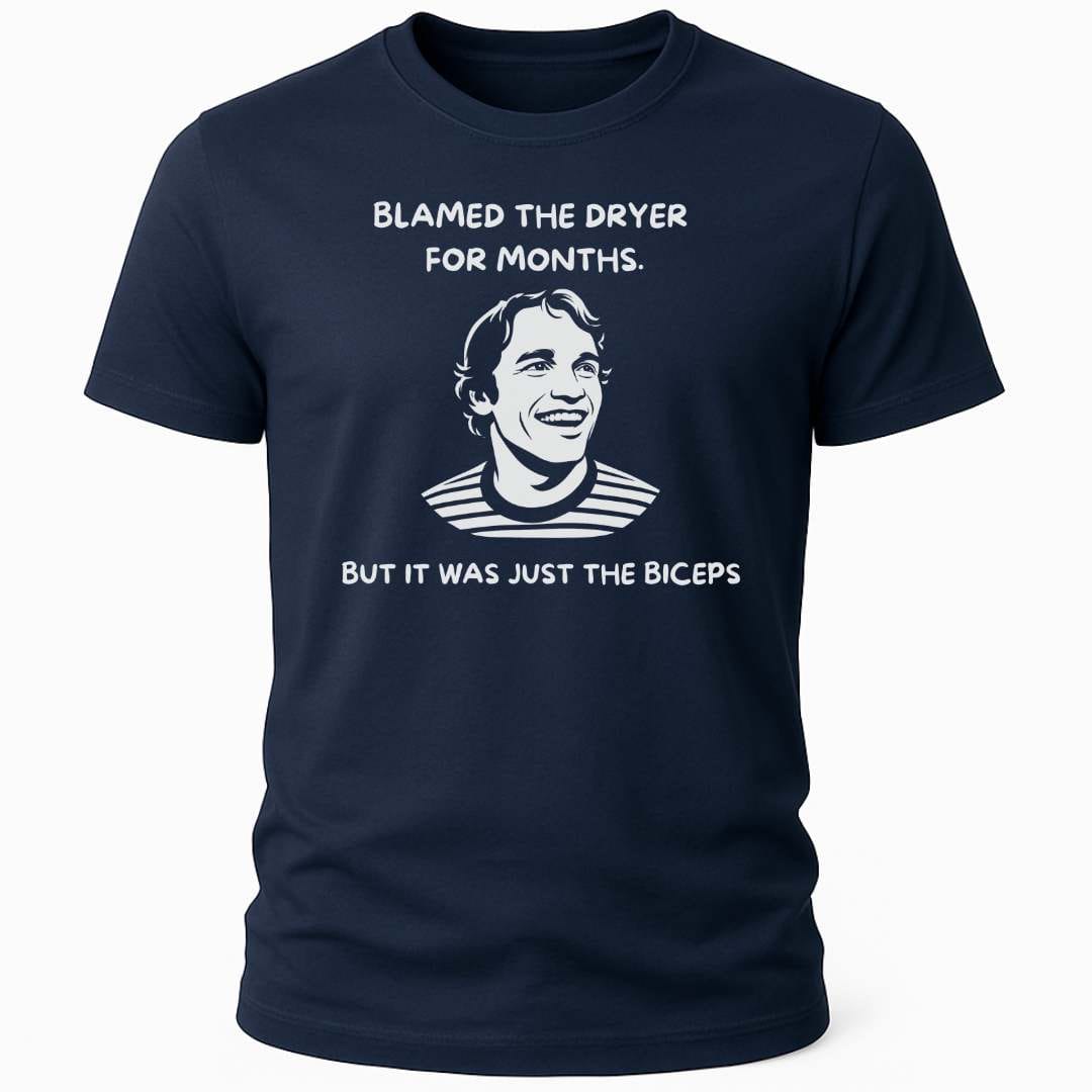 DRYER BICEPS T-SHIRT
