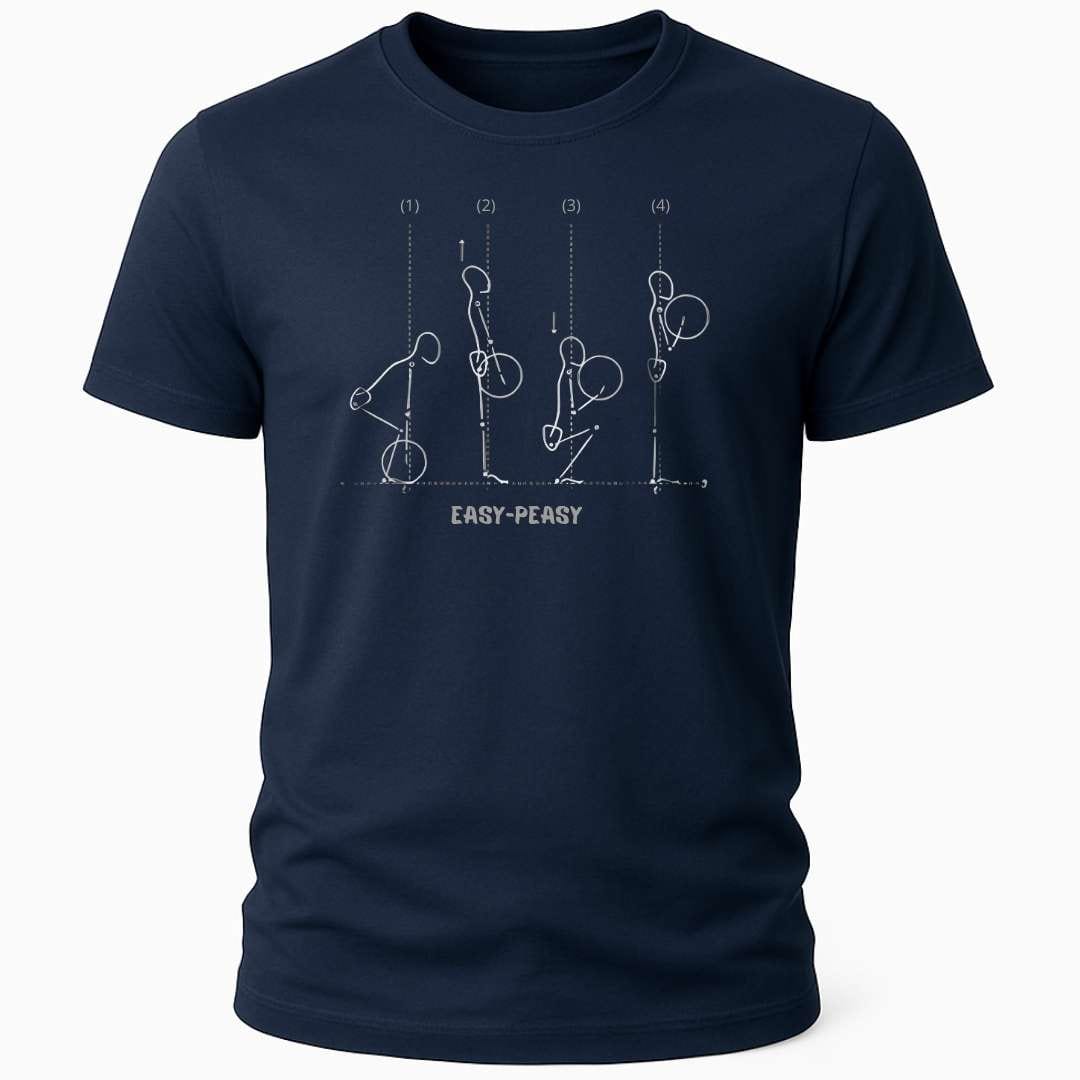 CLEAN PERFECTION T-SHIRT