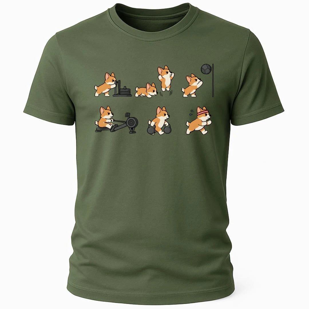 Military Green
