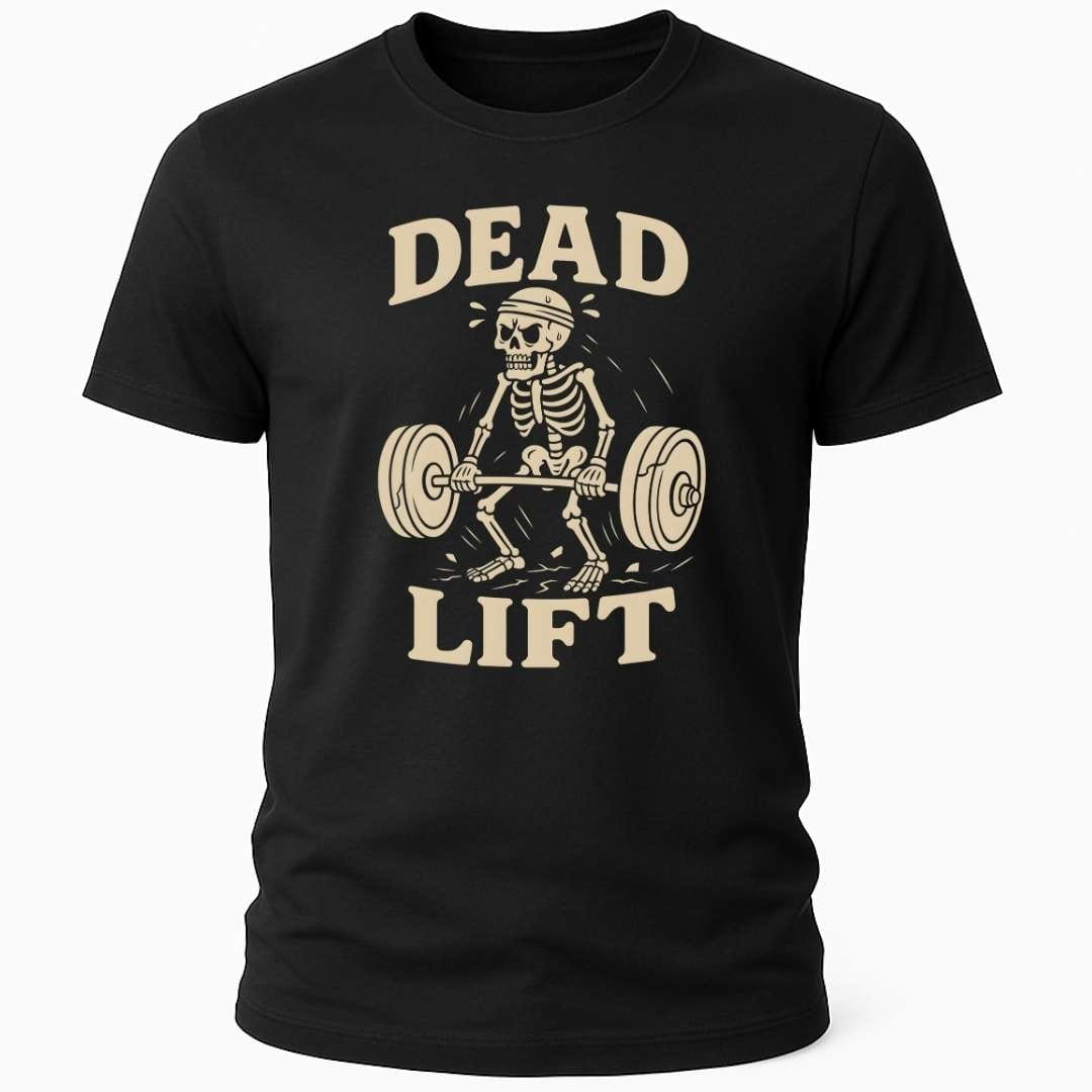 DEAD LIFT T-SHIRT
