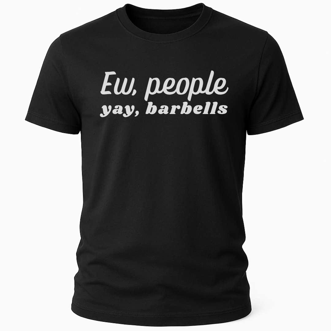 EW PEOPLE T-SHIRT