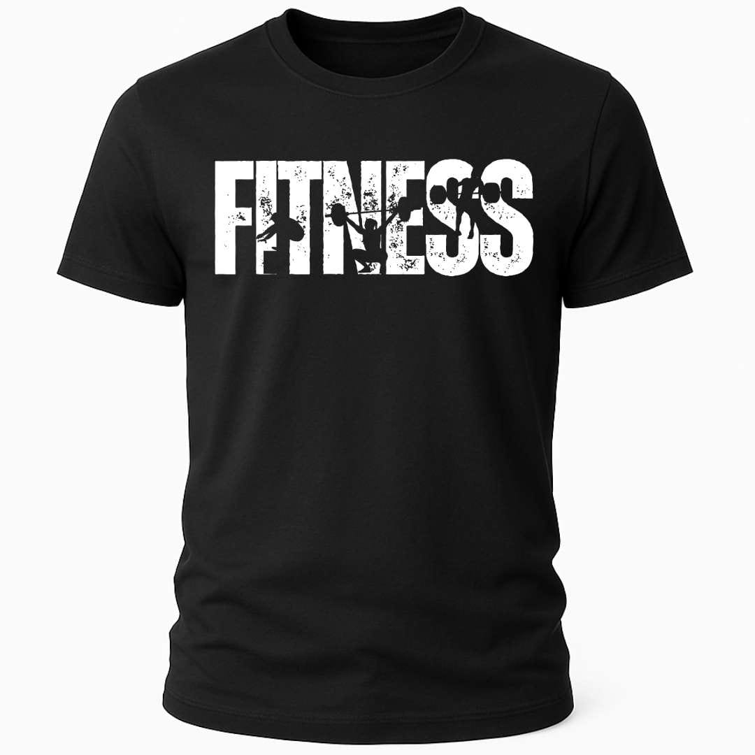 FITNESS T-SHIRT
