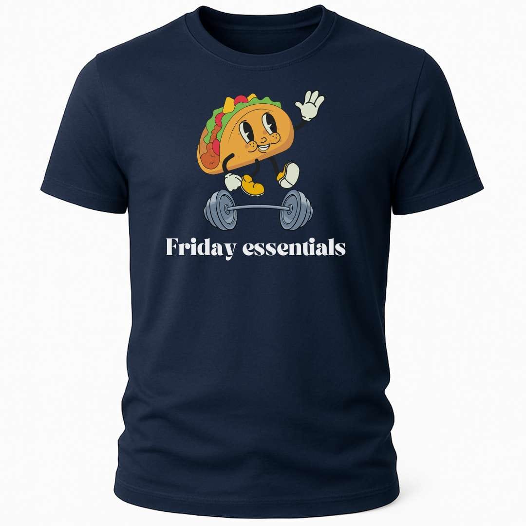 FRIDAY ESSENTIALS T-SHIRT