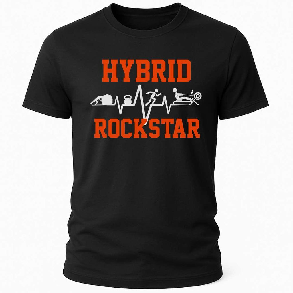 HYROX ROCKSTAR T-SHIRT