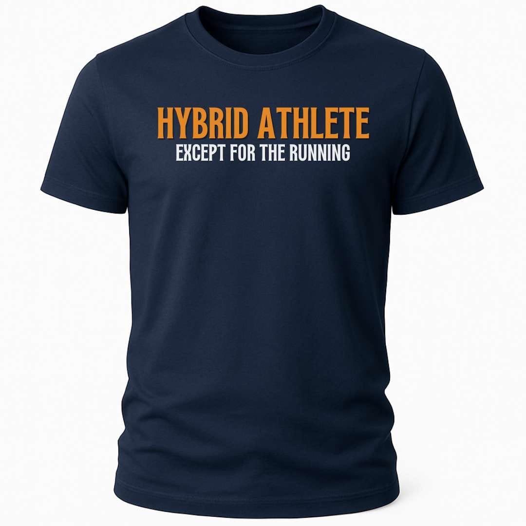 HYBRID NO RUNNING T-SHIRT