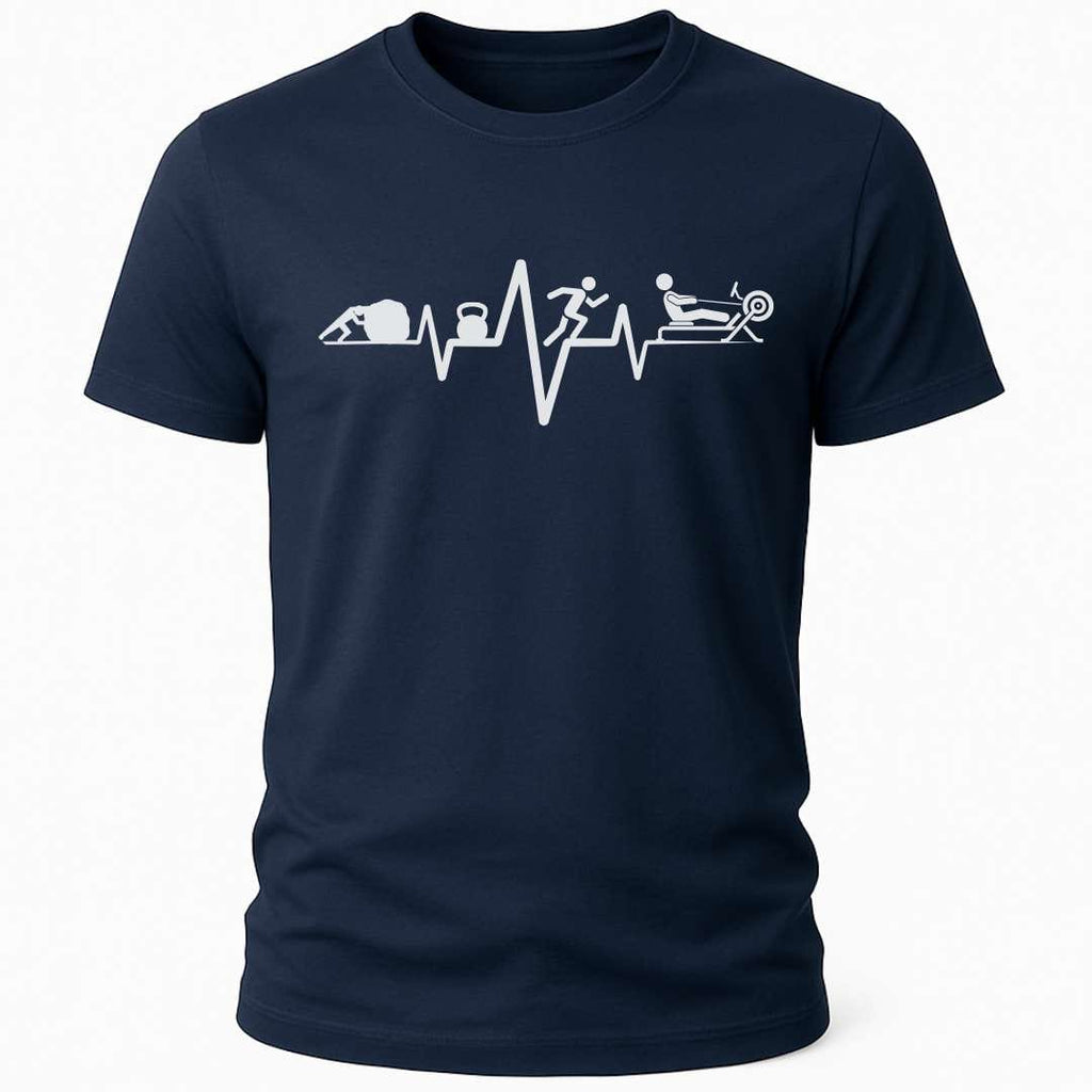 HYROX HEARTBEAT T-SHIRT