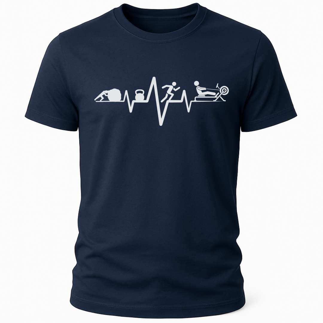 HYROX HEARTBEAT T-SHIRT