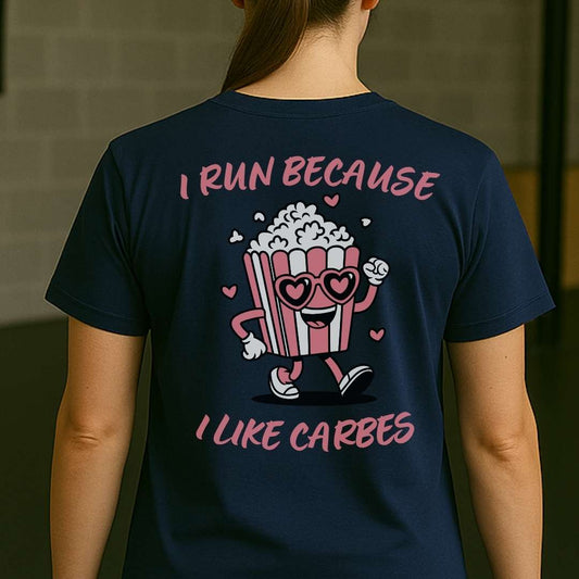I LIKE CARBS T-SHIRT