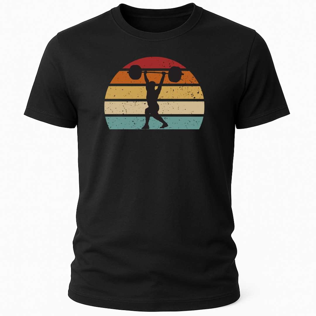 RETRO JERK MAN T-SHIRT
