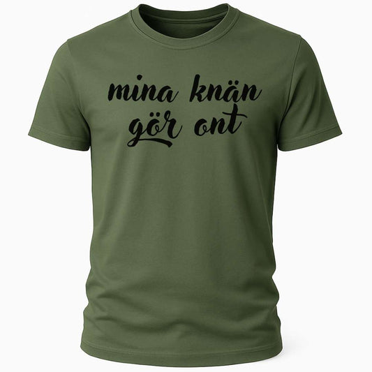 ONDA KNÄN T-SHIRT