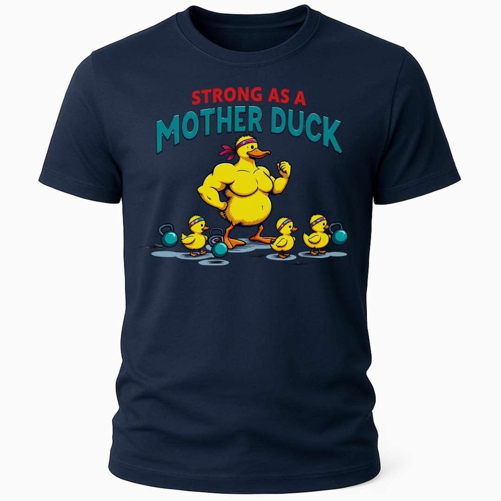 MOTHER DUCK T-SHIRT