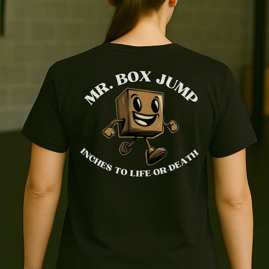 MR BOX JUMP T-SHIRT