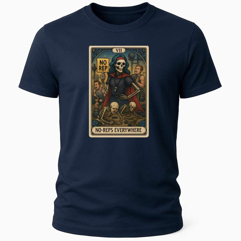 NO REPS T-SHIRT