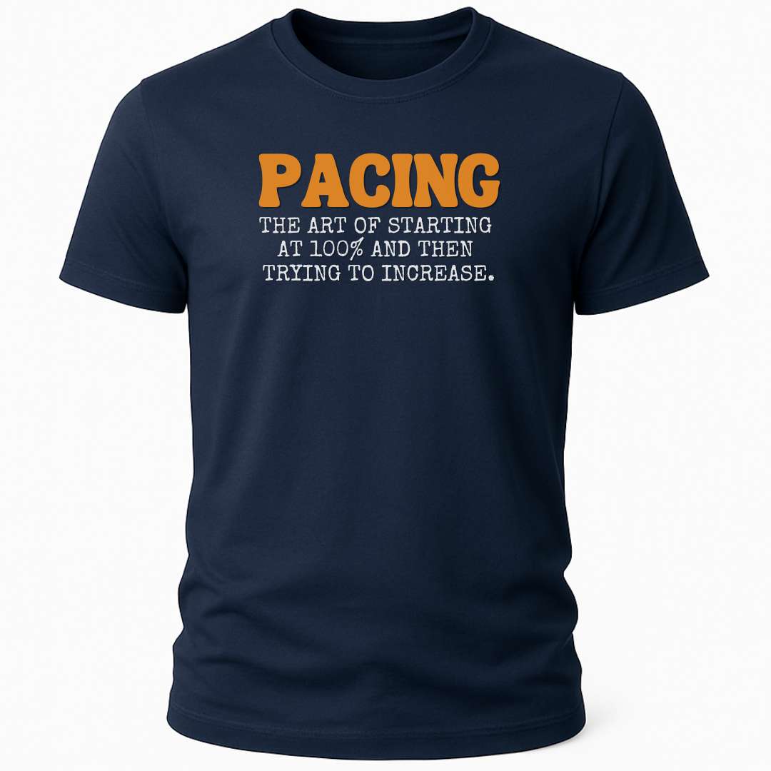 PACING T-SHIRT