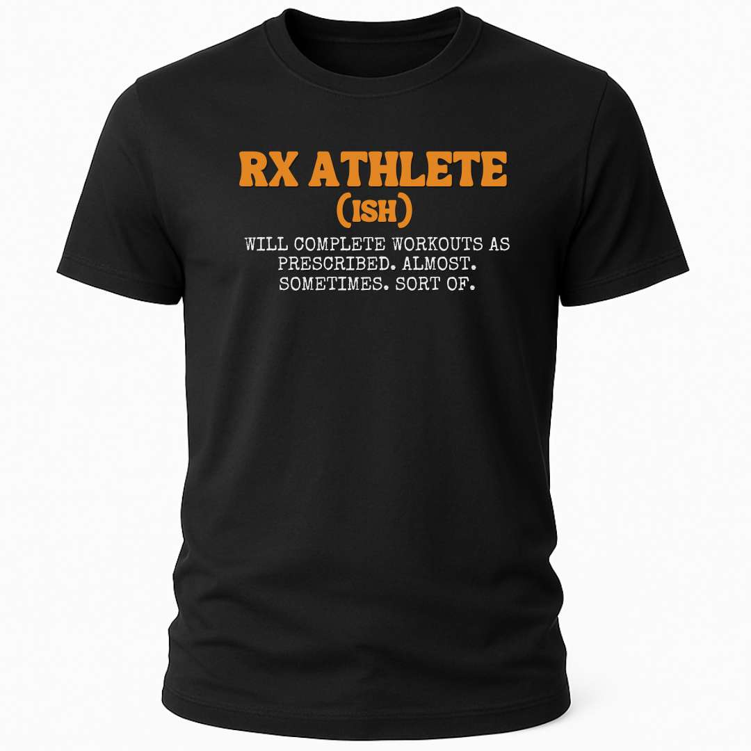 RX ATHLETE T-SHIRT