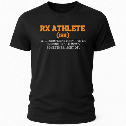 RX ATHLETE T-SHIRT