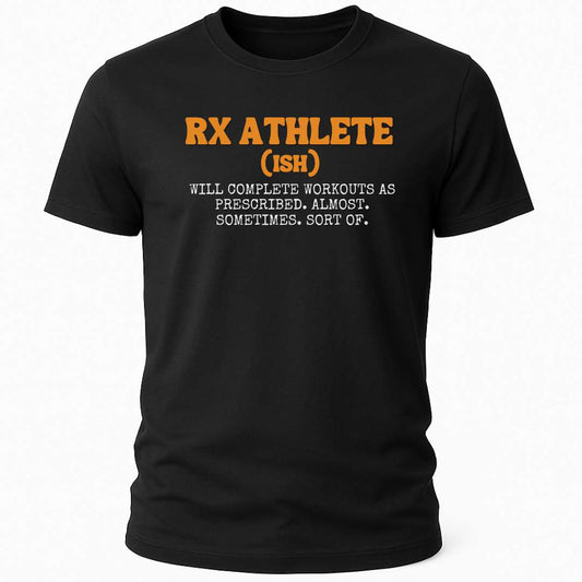 RX ATHLETE T-SHIRT