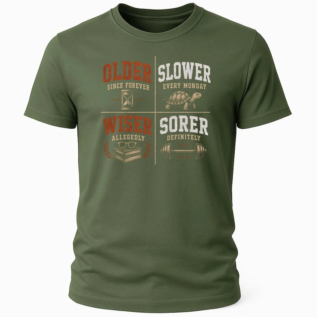 Military Green