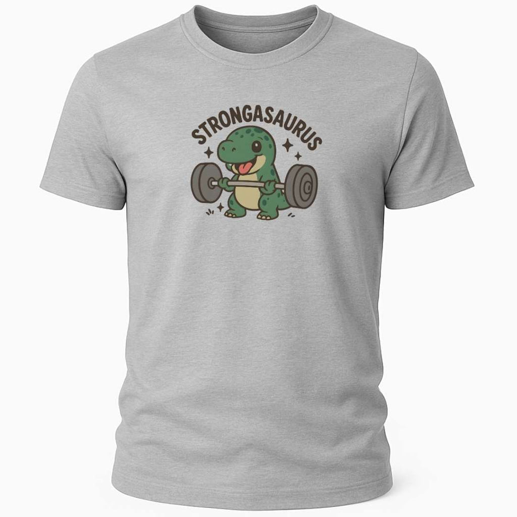 STRONGASAURUS T-SHIRT