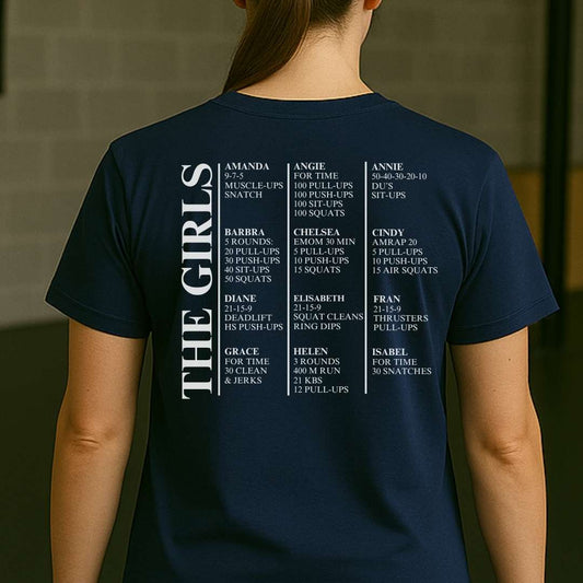 THE GIRLS T-SHIRT