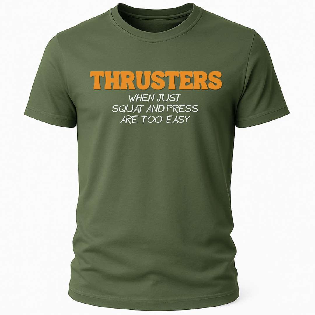 THRUSTERS T-SHIRT