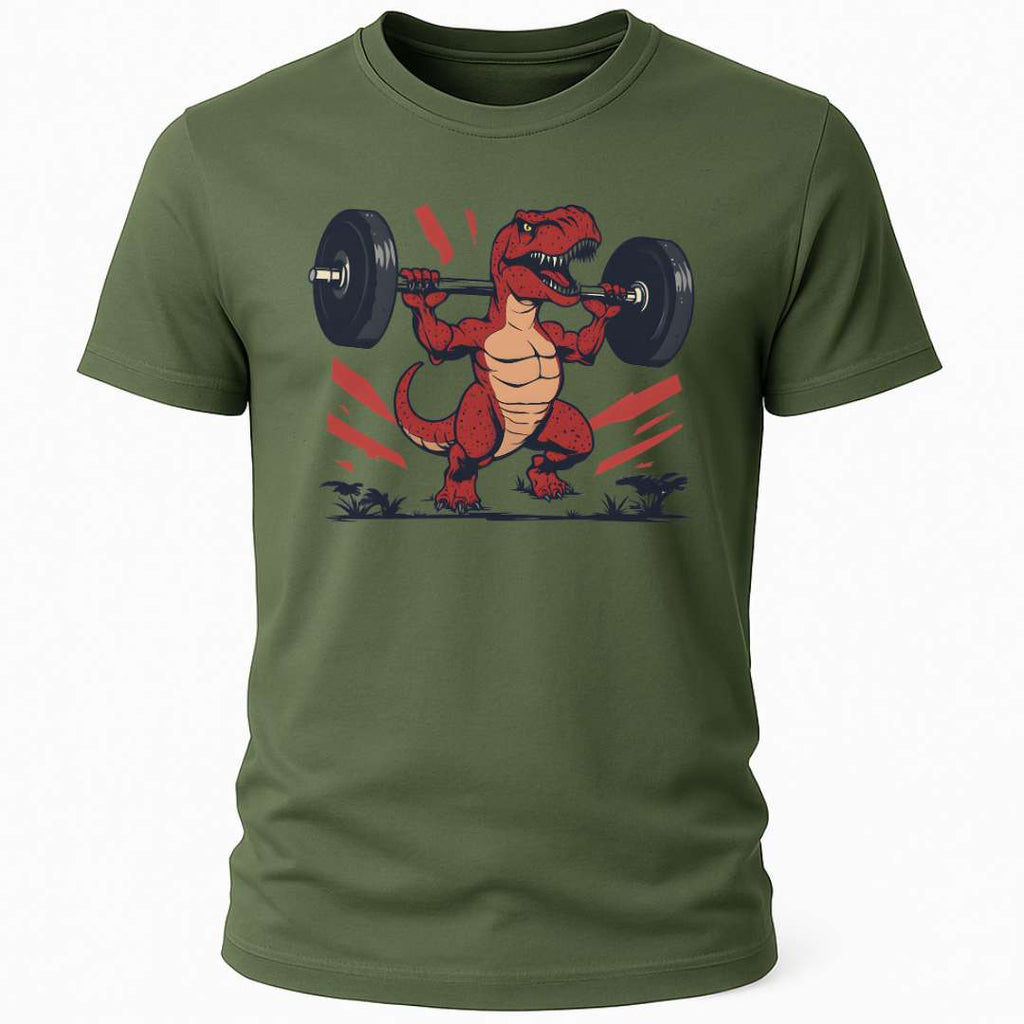 T-REX T-SHIRT