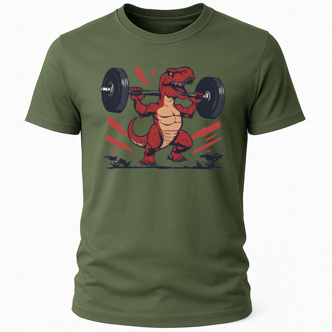 T-REX T-SHIRT