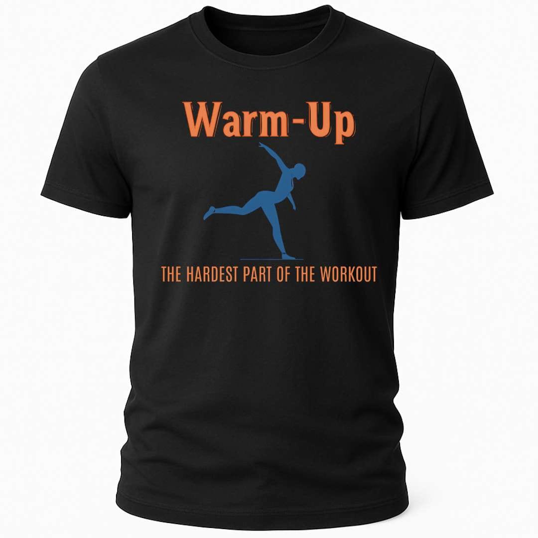 WARM-UP T-SHIRT
