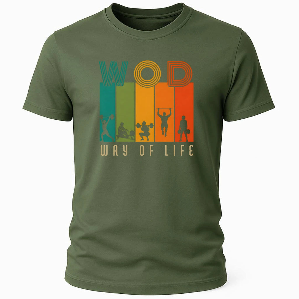 Military Green