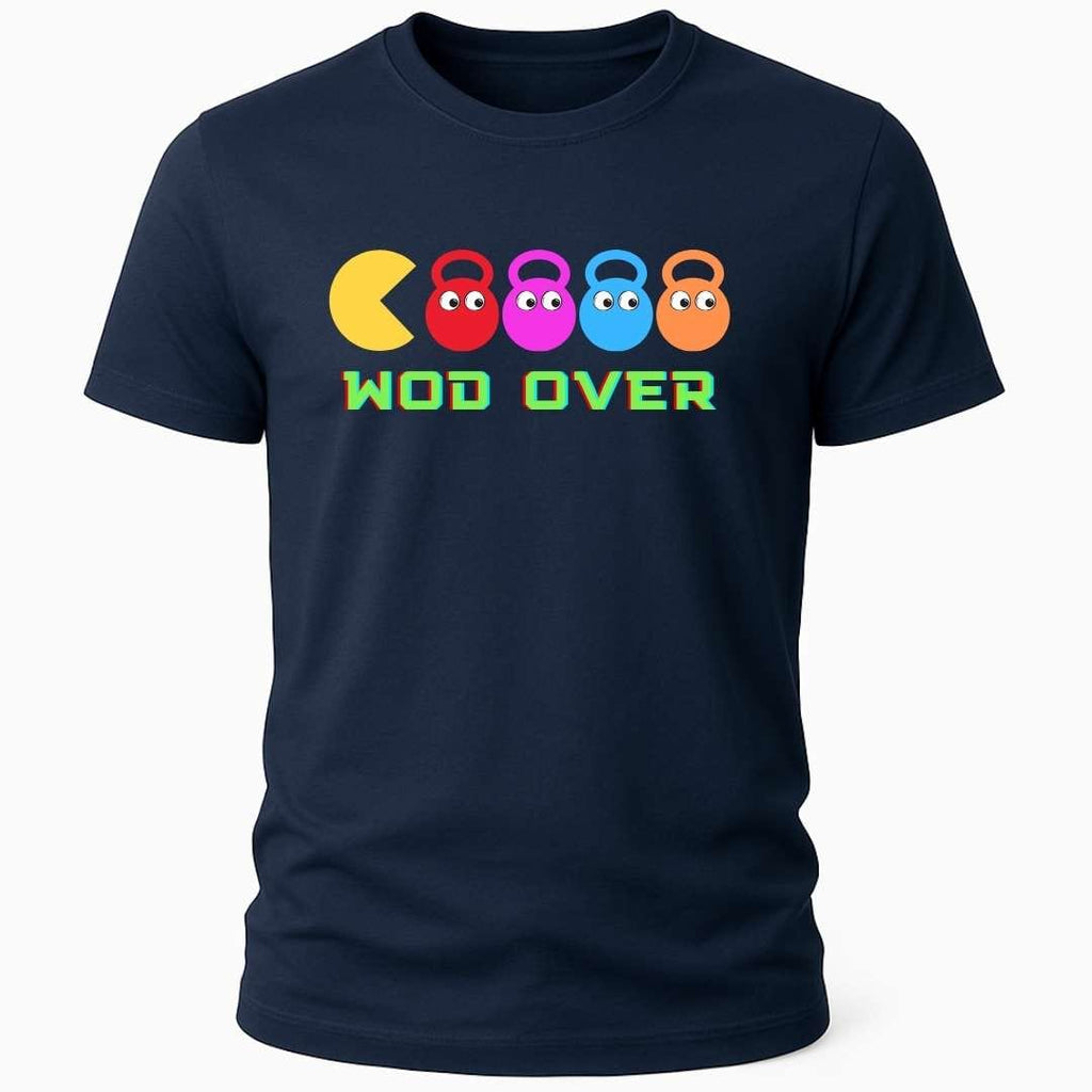 WOD OVER T-SHIRT