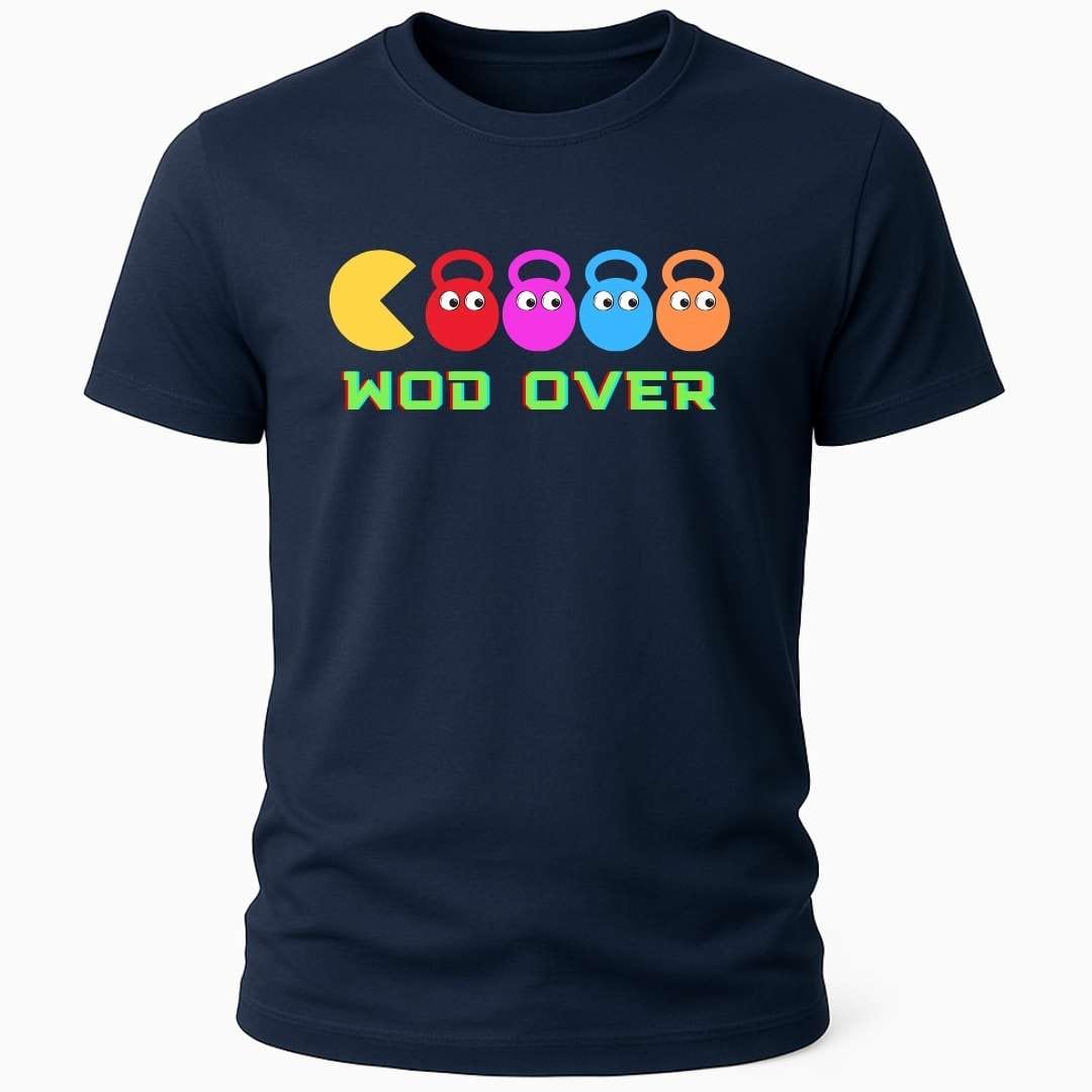 WOD OVER T-SHIRT